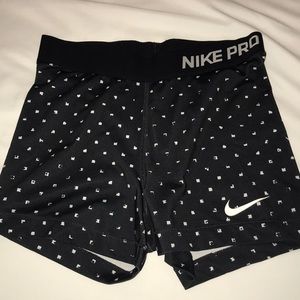 Nike Pro Shorts